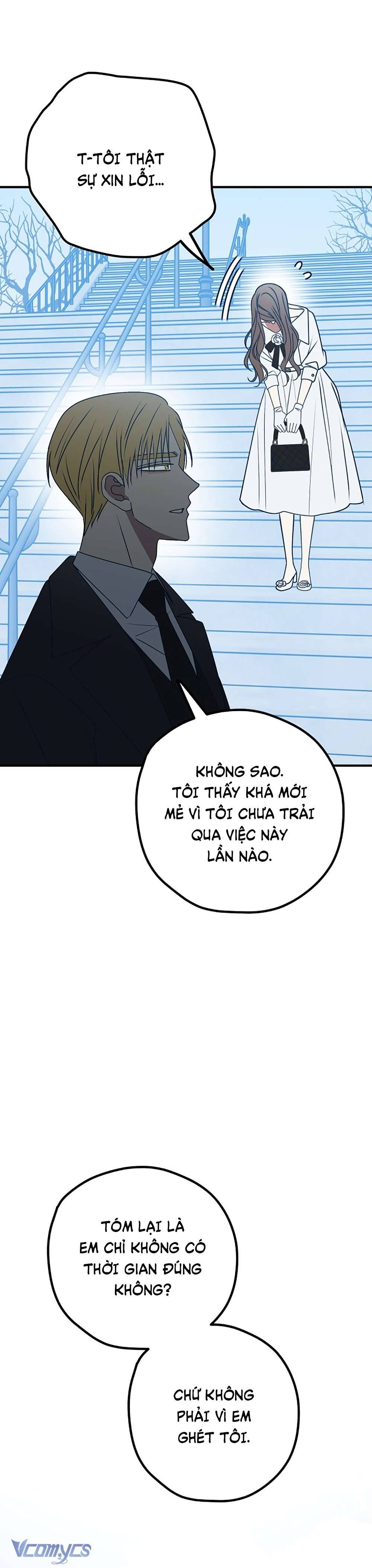 Kẻ Rác Rưởi Không Đáng Được Yêu Chapter 91 - Next Chapter 92