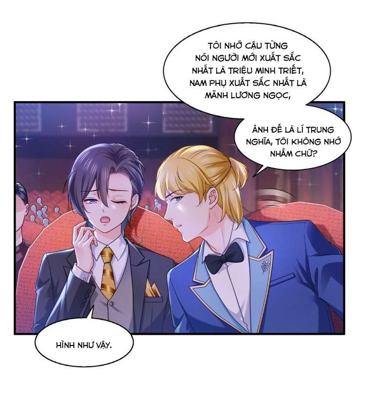Hệt Như Hàn Quang Gặp Nắng Gắt Chap 134 - Trang 3