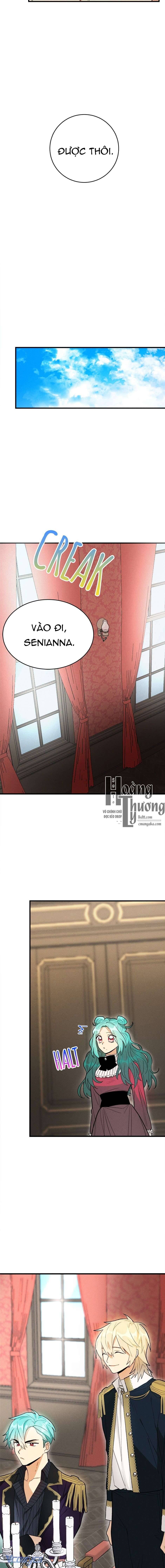 Quý Cô Đầu Bếp Hoàng Gia Chap 20 - Next Chap 21