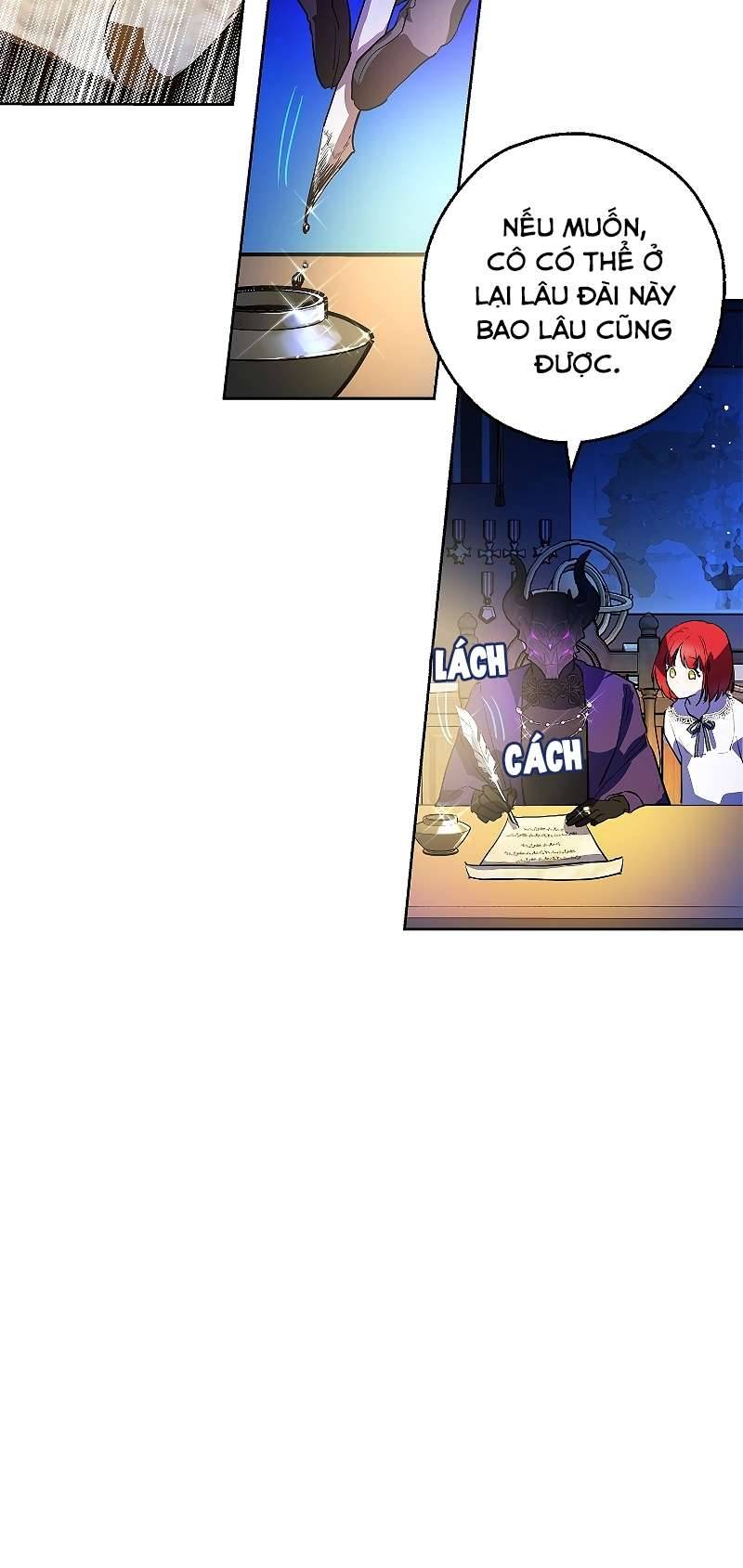 Hôn Phu Ẩn Sắc Chapter 4 - Trang 4