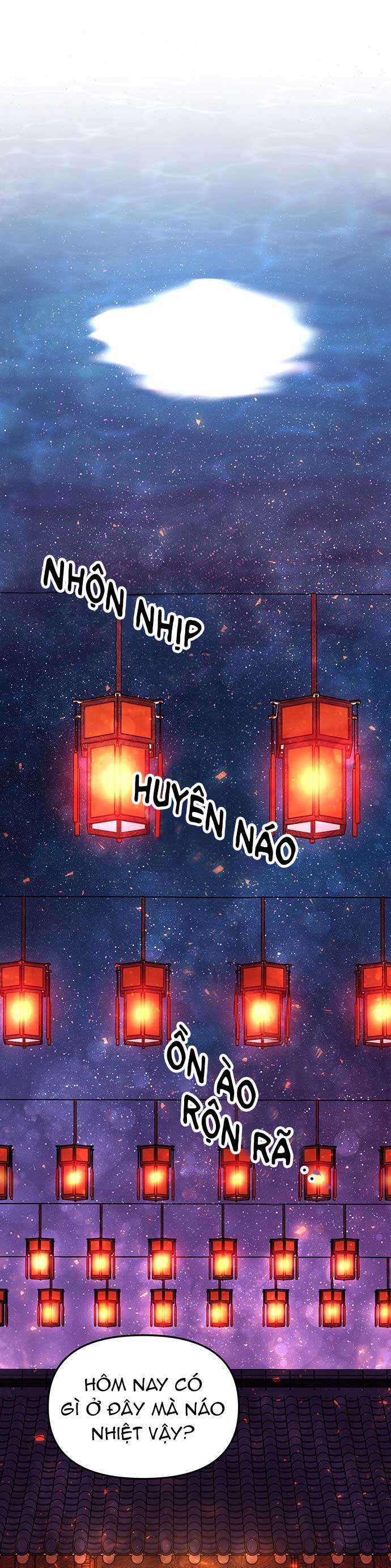 Vương Tử Huyền Bí Chapter 9 - Trang 4