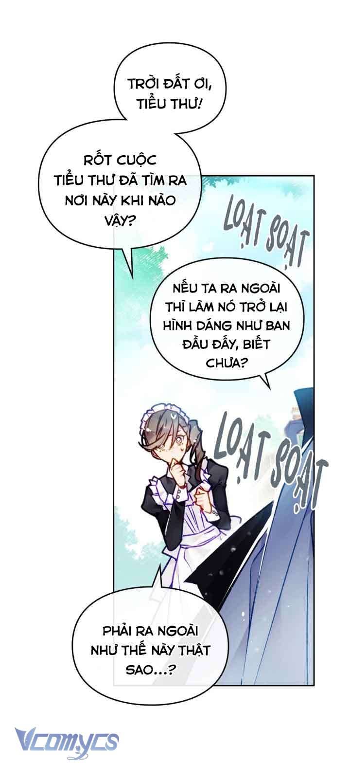 Kết Cục Của Nhân Vật Phản Diện Chỉ Có Thể Là Cái Chết Chapter 110 - Next Chapter 111