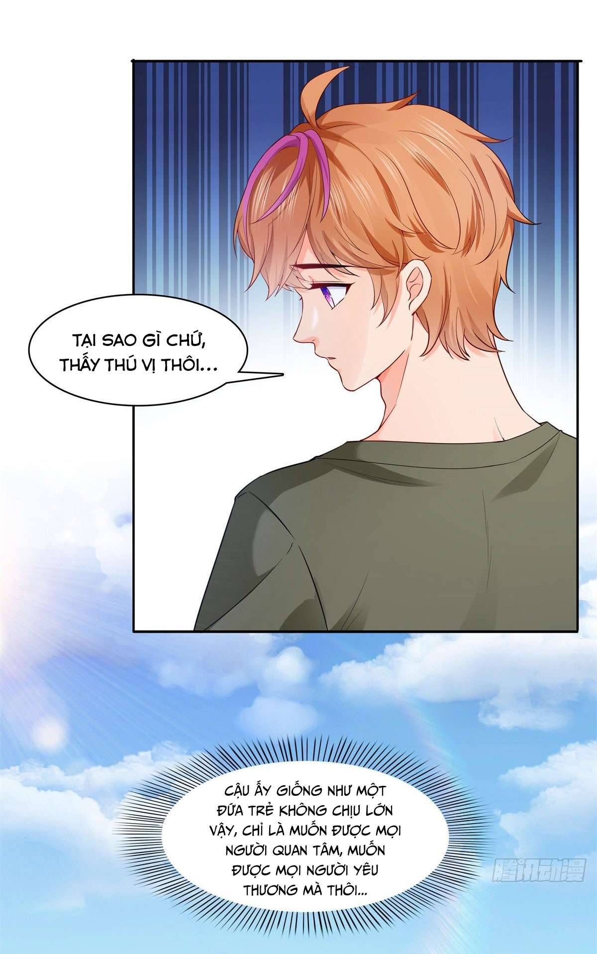 Hệt Như Hàn Quang Gặp Nắng Gắt Chap 223 - Next Chapter 223.5