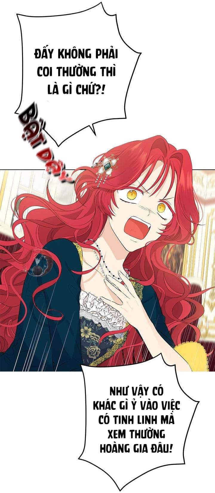 Tôi Là Minh Chứng Của Sự Thật Chap 27 - Trang 3