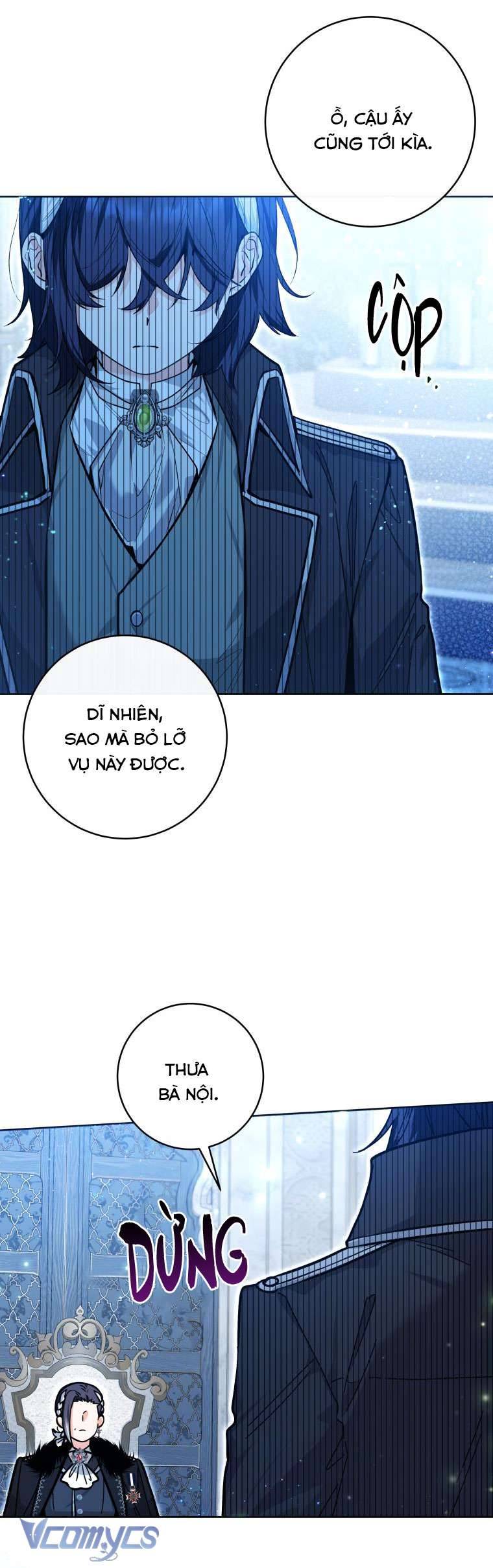 Bé Con Cá Voi Sát Thủ Chapter 22 - Trang 4