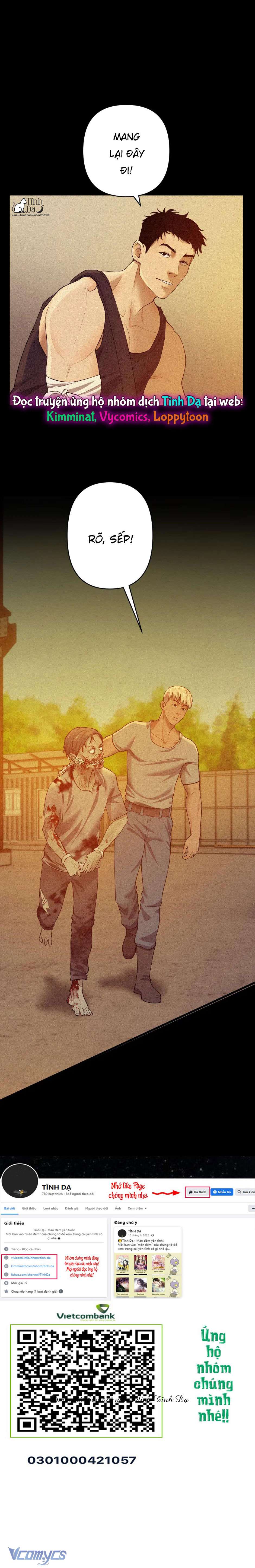 An Toàn Như Ở Nhà Chap 43 - Next Chap 44