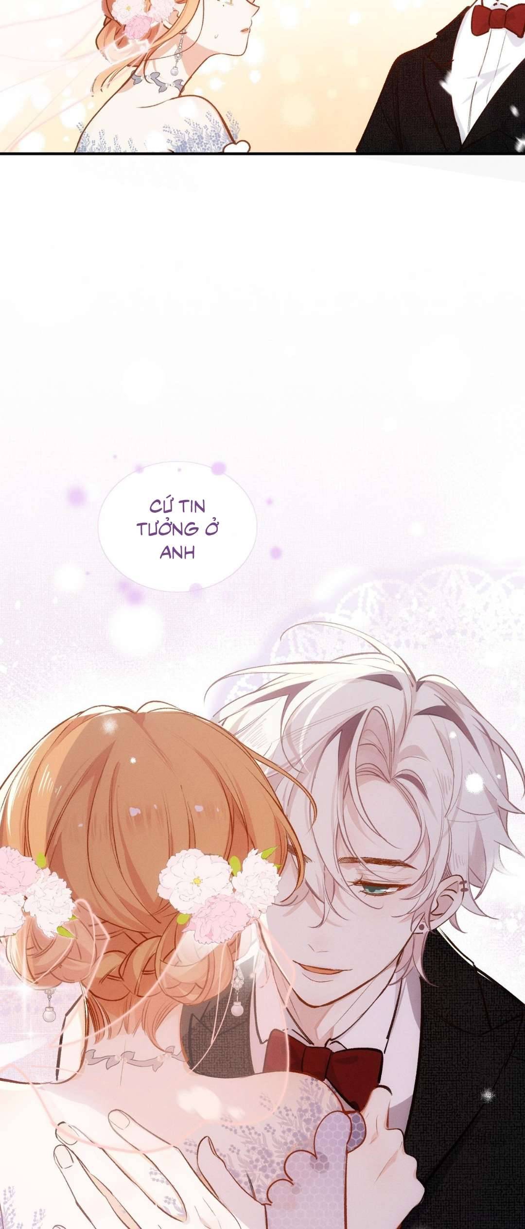 Mười năm sau, tôi kết hôn với kẻ thù không đội trời chung Chap 6 - Next Chap 7