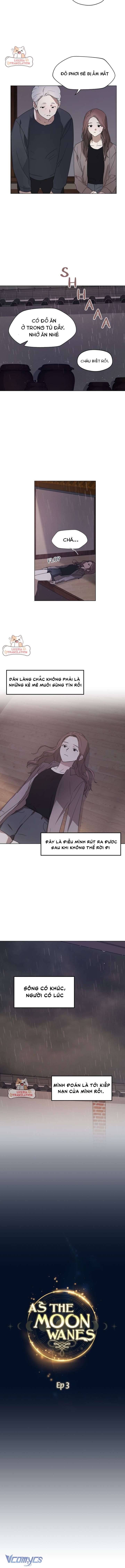 Tựa vầng trăng khuyết Chap 3 - Next Chap 4