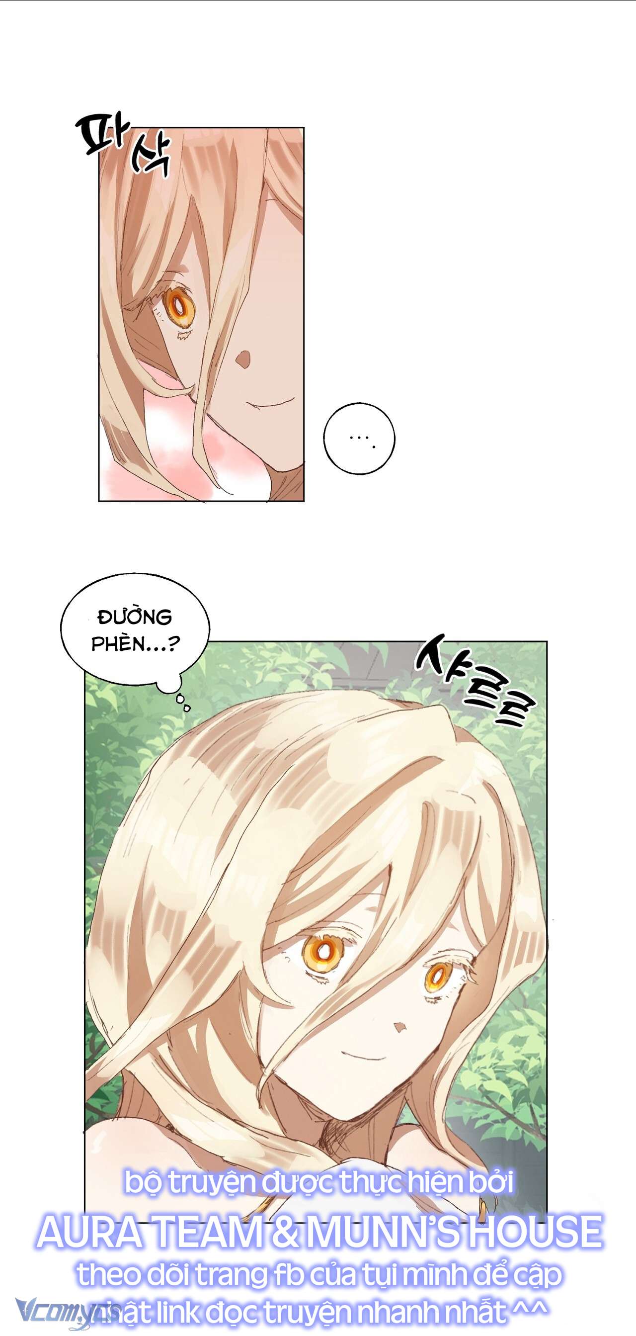 Cách một thánh nữ sa ngã sống cùng quỷ dữ Chap 19 - Next 