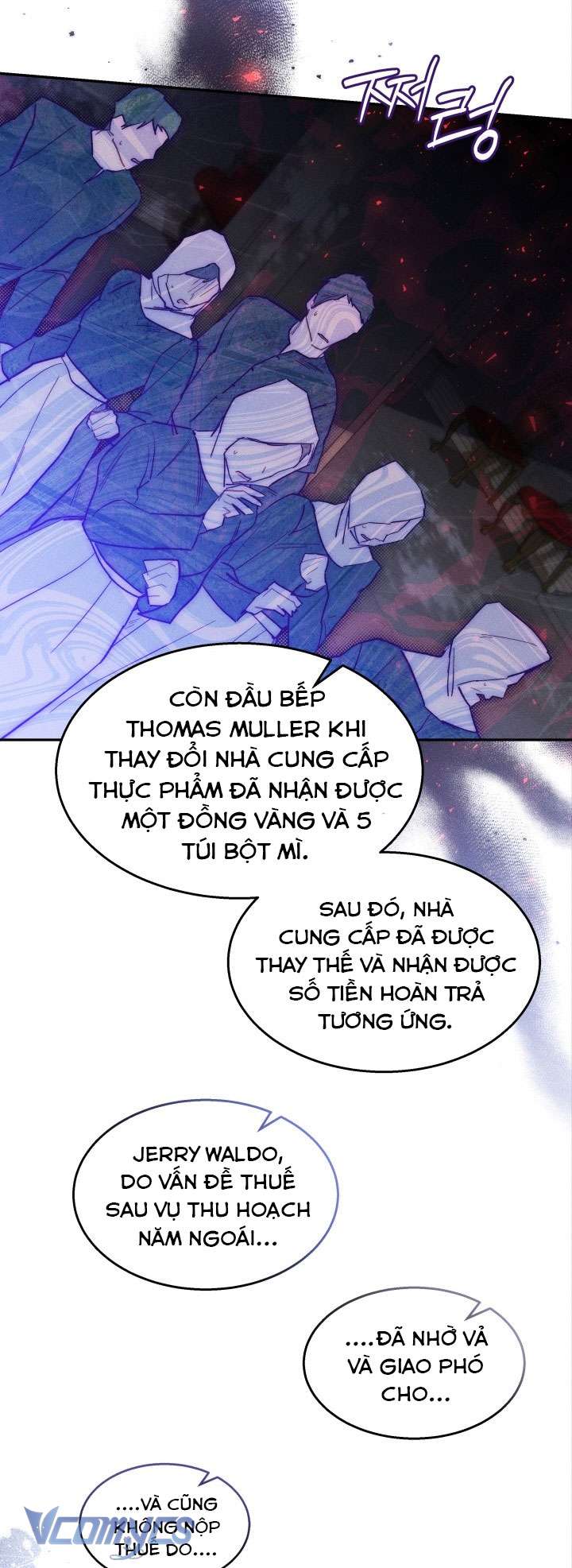 Tiếng Trống Vang Dội Chapter 13 - Trang 4