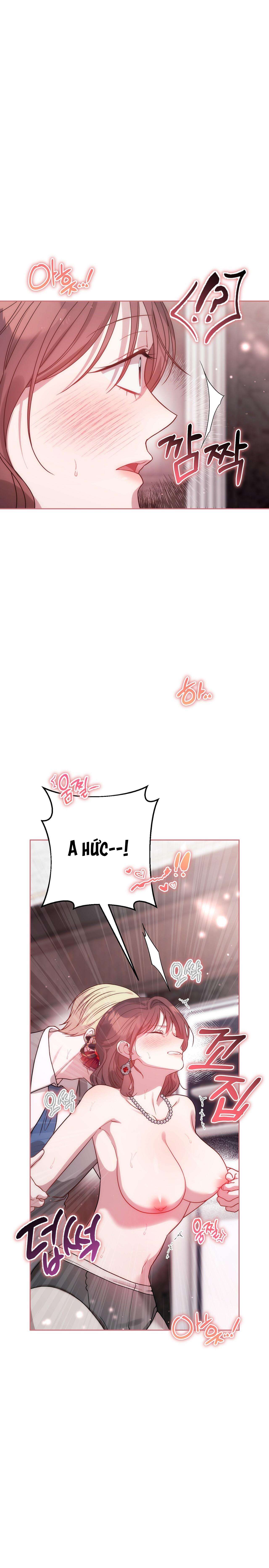 [ 18+ ] Vụ Bê Bối Pháp Lý Chap 12 - Next Chap 13