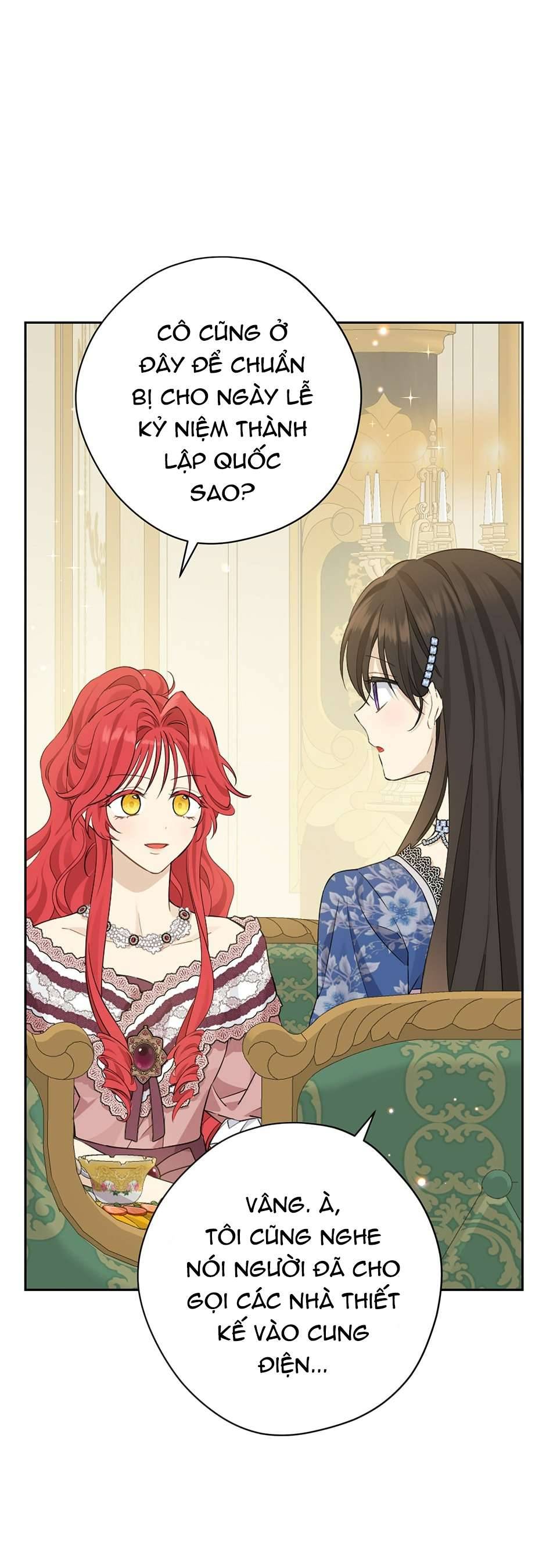 Tôi Là Minh Chứng Của Sự Thật Chap 107 - Trang 3