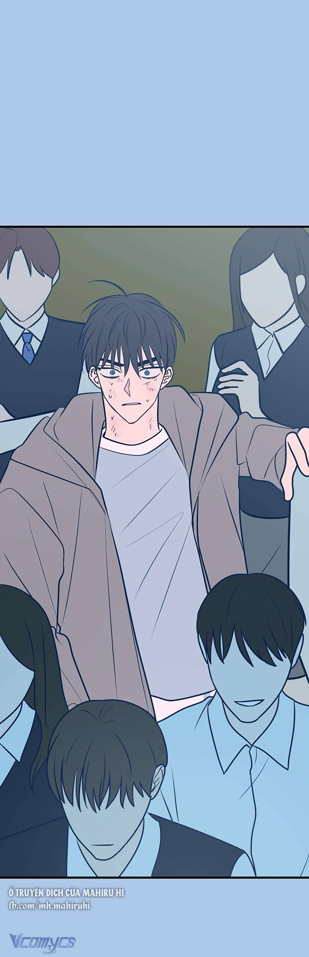Kẻ Rác Rưởi Không Đáng Được Yêu Chapter 40 - Next Chapter 41