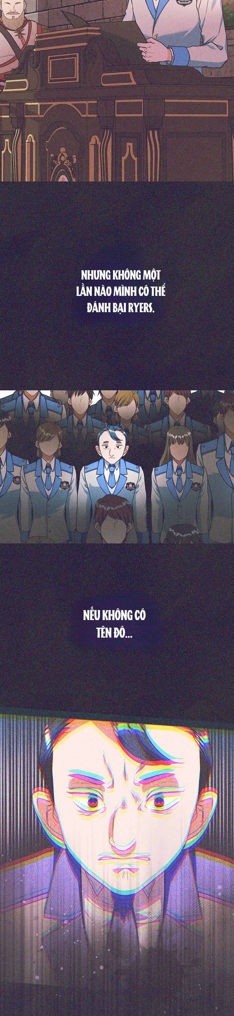 Kẻ Phản Diện Có Thời Hạn Ủng Hộ Tôi Hủy Hôn Chapter 9 - Trang 4
