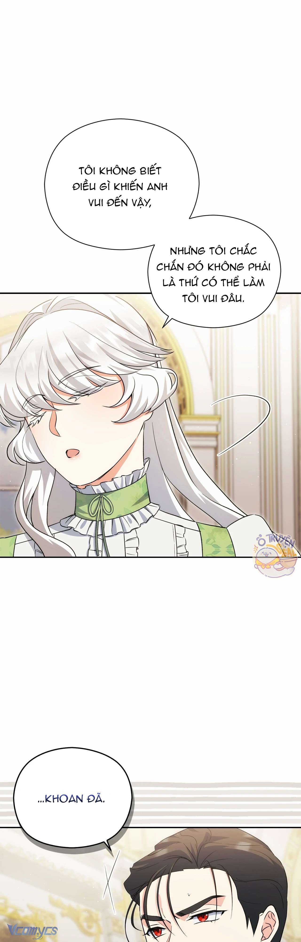 Nàng Công Chúa Trong Chuồng Gà Chap 20 - Trang 3