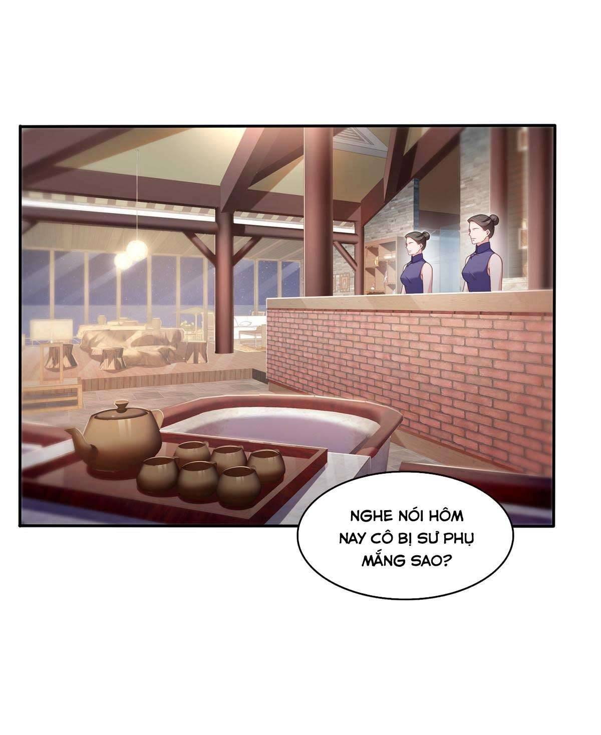 Hệt Như Hàn Quang Gặp Nắng Gắt Chap 356 - Next Chap 357