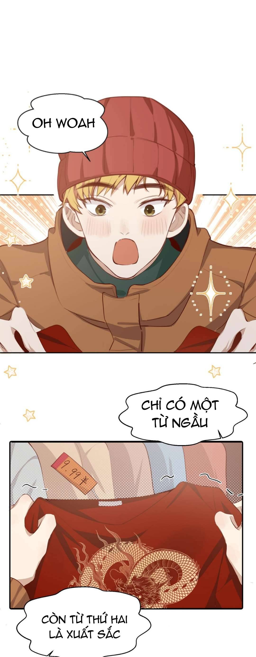 Mười năm sau, tôi kết hôn với kẻ thù không đội trời chung Chap 29 - Next Chap 30