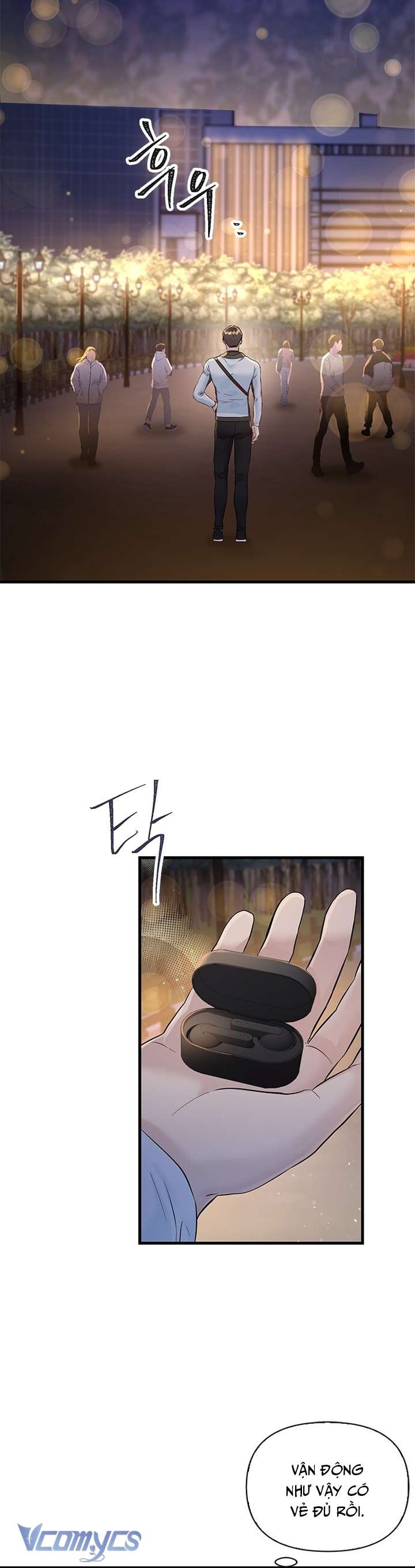 [18+] Đối Tác Dục Vọng Chap 7 - Trang 3