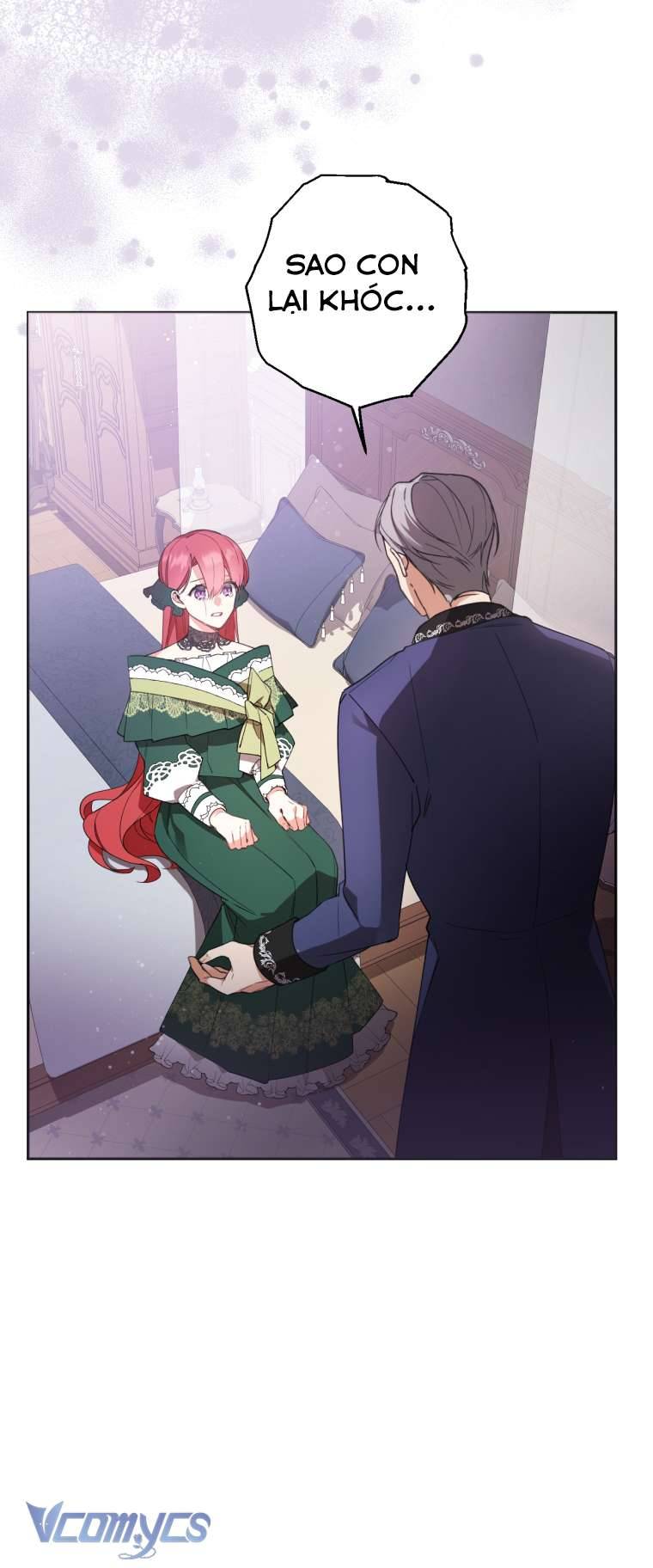 Quý Tộc Gì Chứ, Tôi Chỉ Muốn Về Nhà Chap 6 - Next Chap 7