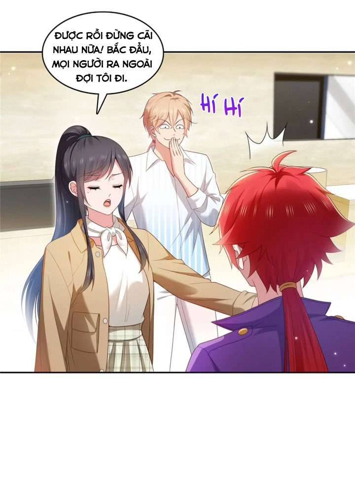 Hệt Như Hàn Quang Gặp Nắng Gắt Chap 380 - Next Chap 381