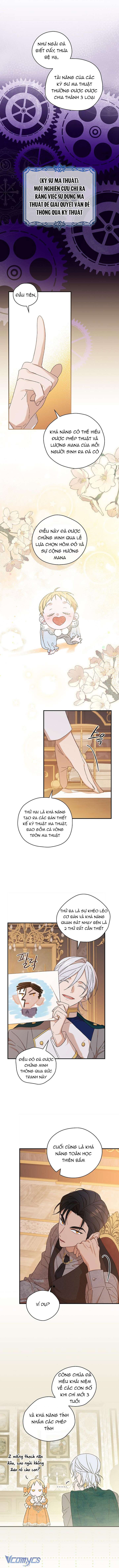 Tôi Chỉ Đang Tận Hưởng Khoảng Thời Gian Có Hạn Của Bản Thân Thôi Chap 8 - Next Chap 9