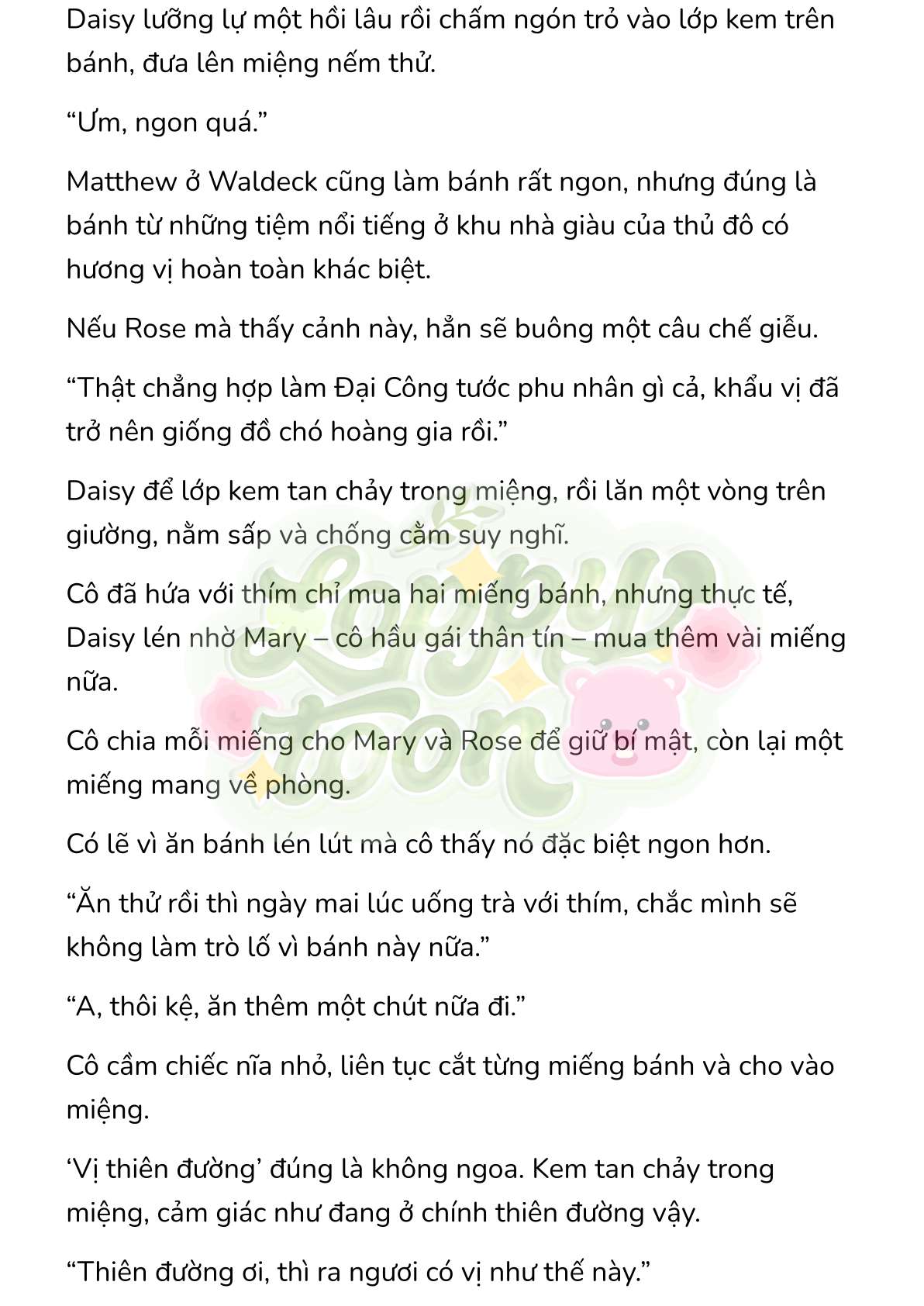 [Novel] Trận Chiến Ly Hôn! Chap 30 - Trang 2