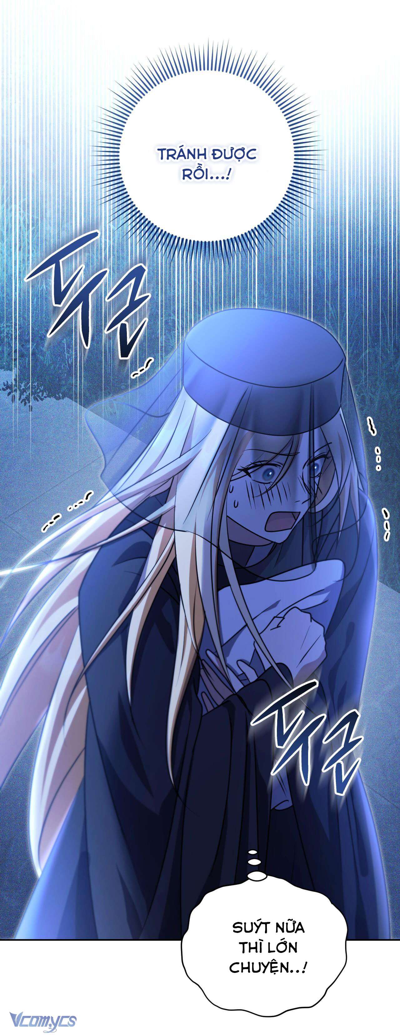 Thánh Nữ Giả Muốn Bỏ Trốn Chap 28 - Trang 4