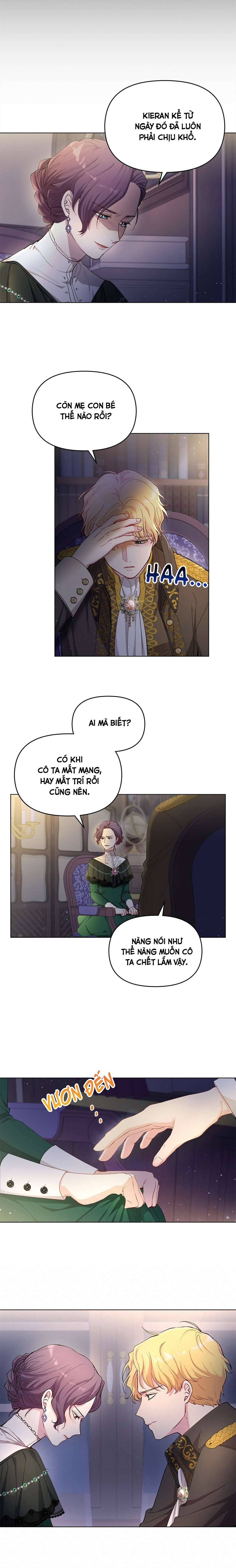 Tìm Lại Camellia Chapter 6 - Trang 4