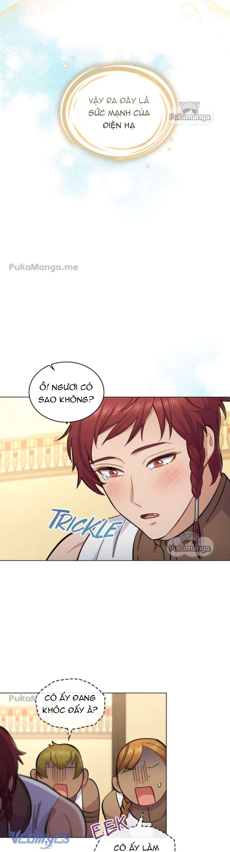 Hôn Nhân Giả Dối Chap 21 - Trang 2