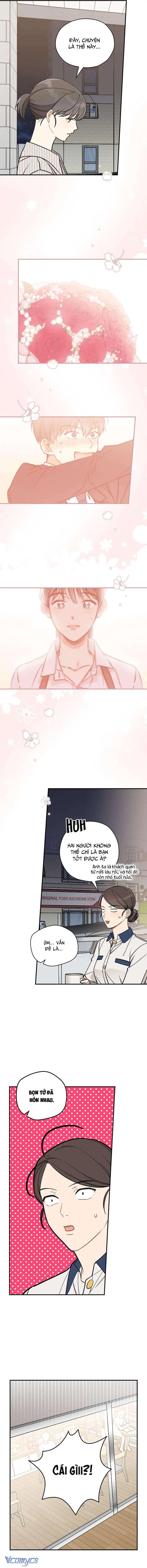 Ly Espresso Của Mùa Xuân Chapter 30 - Trang 4
