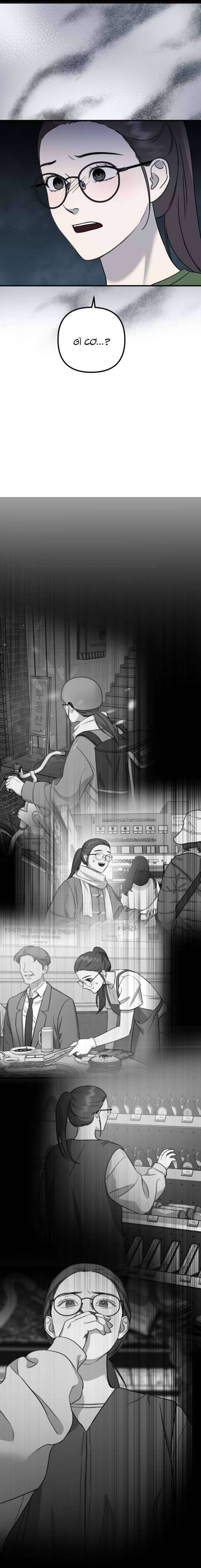 Thần Hổ Jang San Chap 23 - Next Chap 24