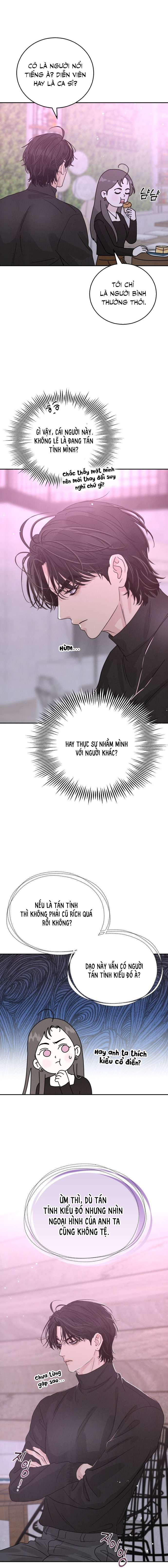Thuyết Tình Yêu Ích Kỷ Chapter 1 - Trang 4
