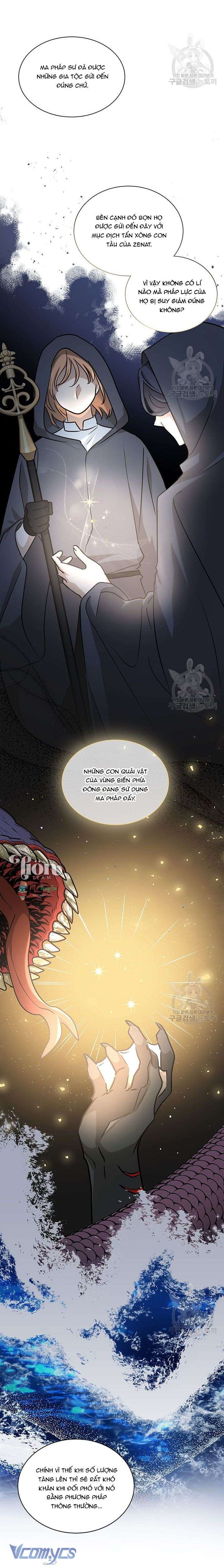 Cô Gái Sẽ Trở Thành Chủ Gia Đình Chapter 40 - Trang 3