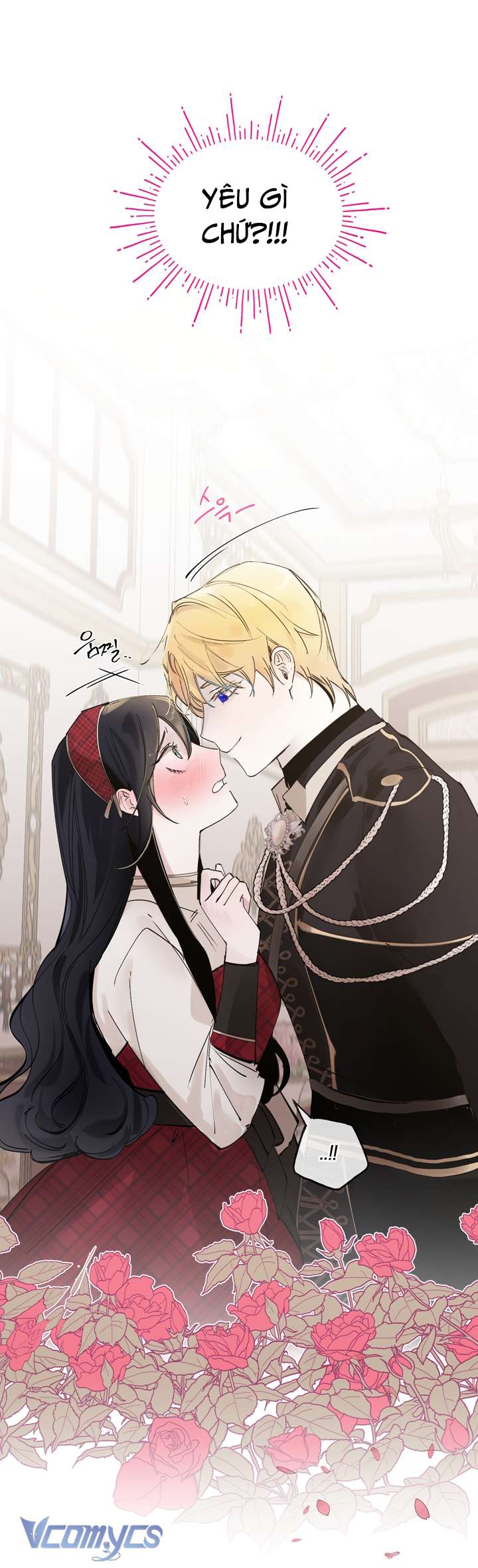 [18+] Hoàng Cung Có Chó Dữ! Chap 11 - Next Chap 12