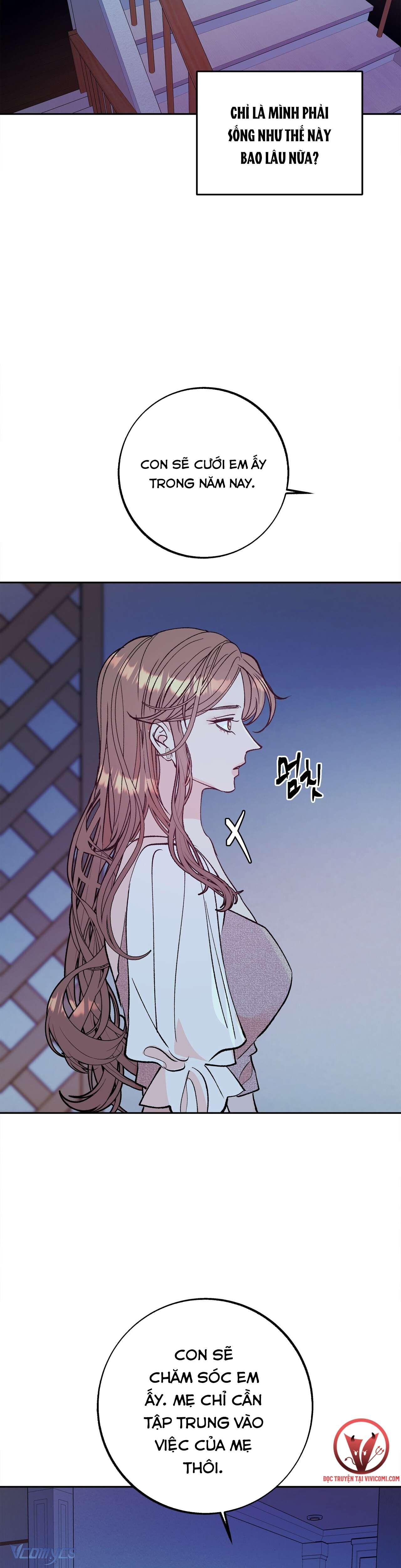 [18+] Tận Cùng Của Thế Giới Chap 6 - Trang 2