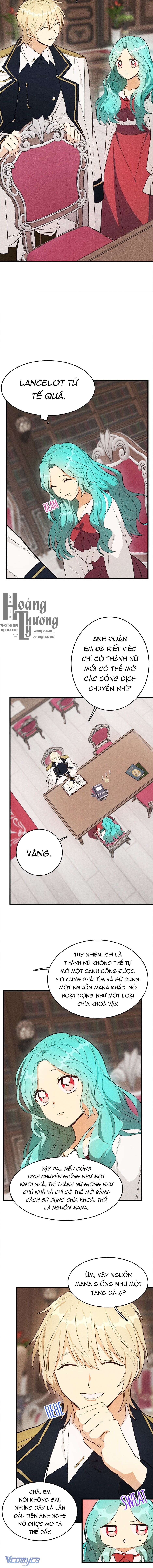 Quý Cô Đầu Bếp Hoàng Gia Chap 33 - Next Chap 34