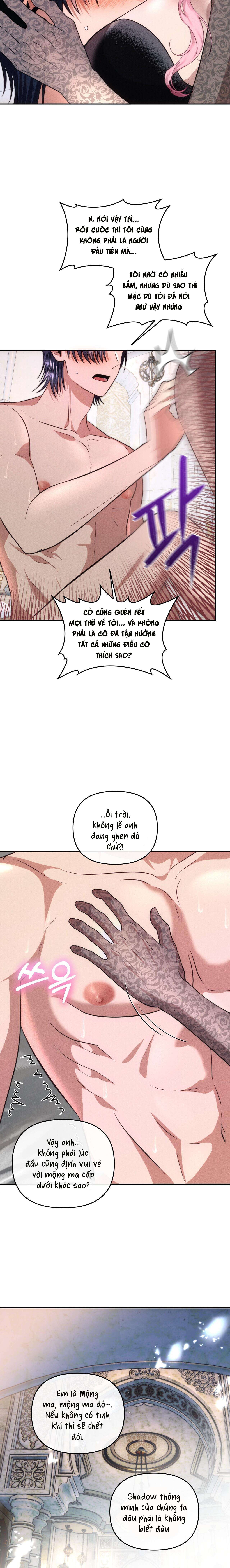 [ 18+ ] Succubus Nghịch Đảo Chap 3 - Trang 2