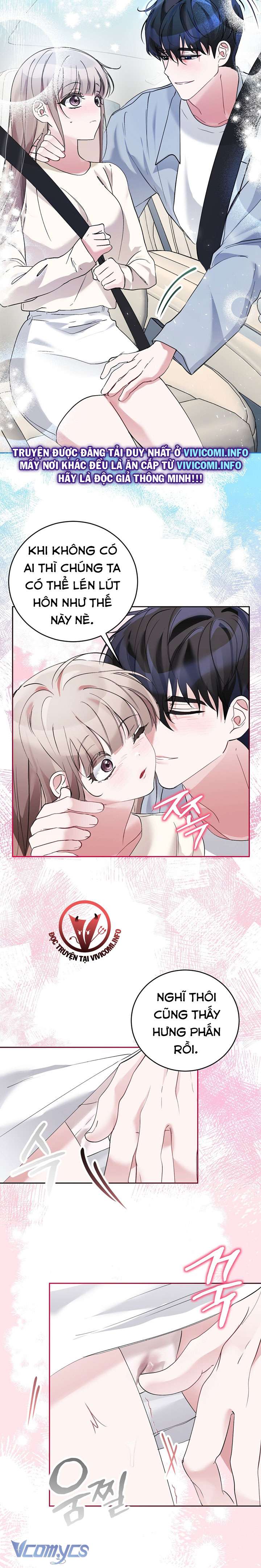 [18+] Người Bạn Dâm Đãng Chap 19 - Next Chap 20