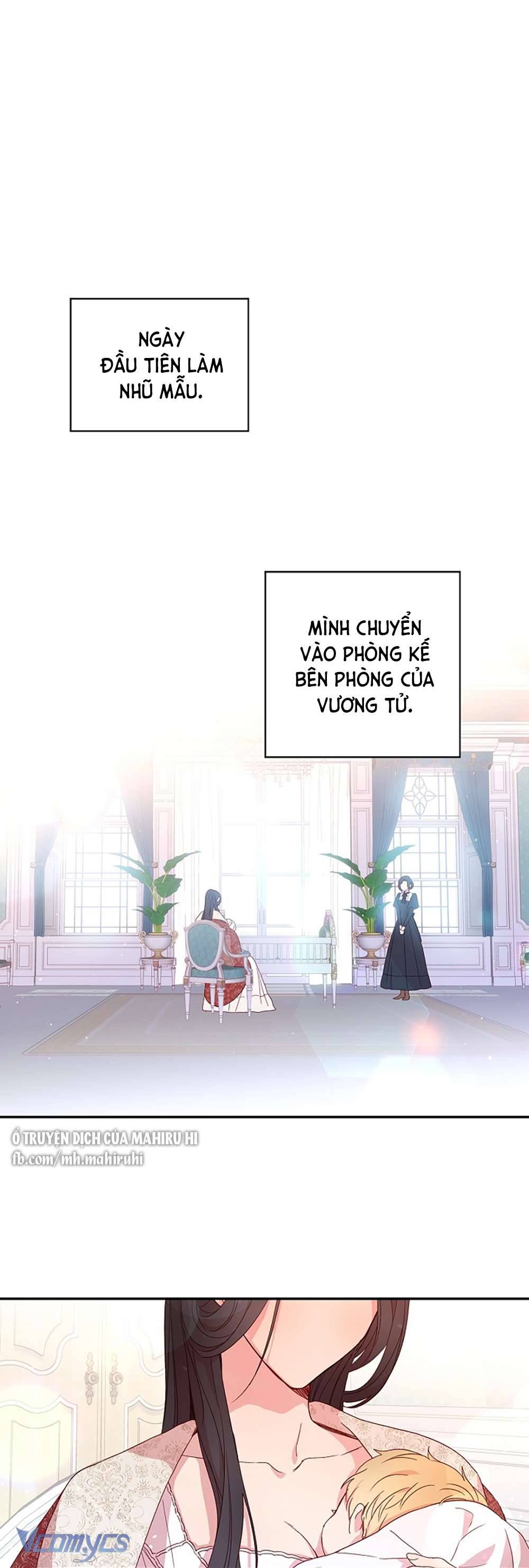 Sống Sót Dưới Thân Phận Hầu Nữ Chap 7 - Next Chap 8