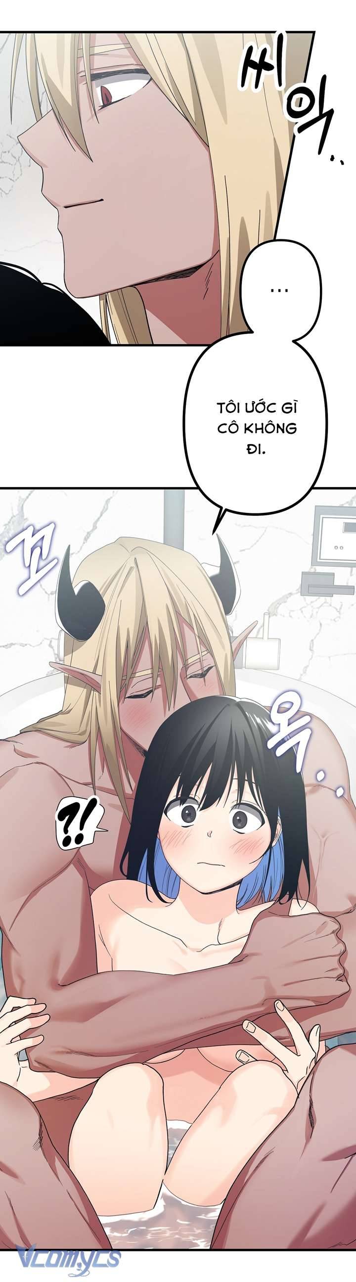 [18+] Công Việc Làm Thêm Dưới Địa Ngục Chap 5 - Trang 2
