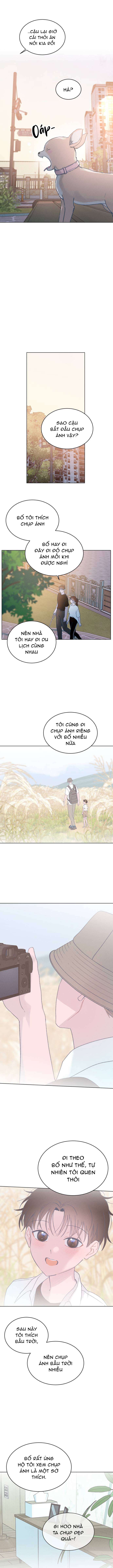 Bầu Trời Mùa Hạ Dấu Yêu Chapter 17 - Next Chapter 18