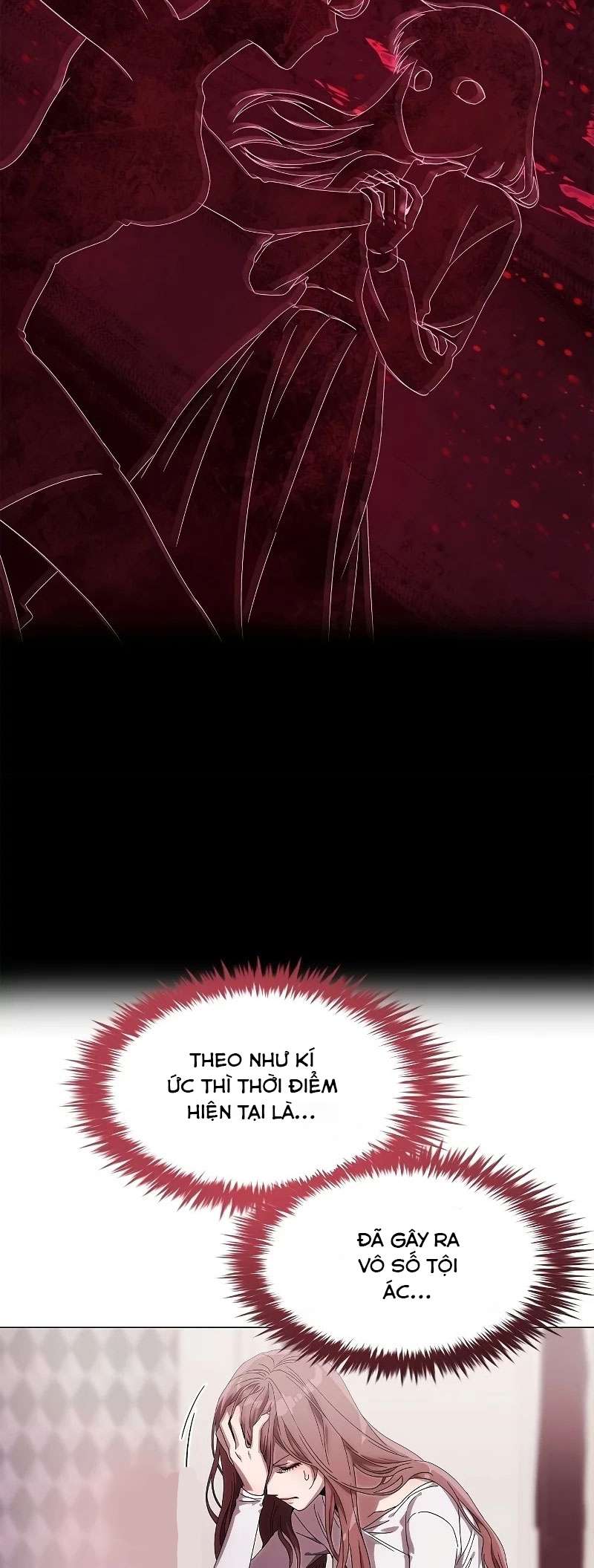 Tôi bị mắc kẹt trong một vở kịch điên rồ Chap 1 - Next Chap 2