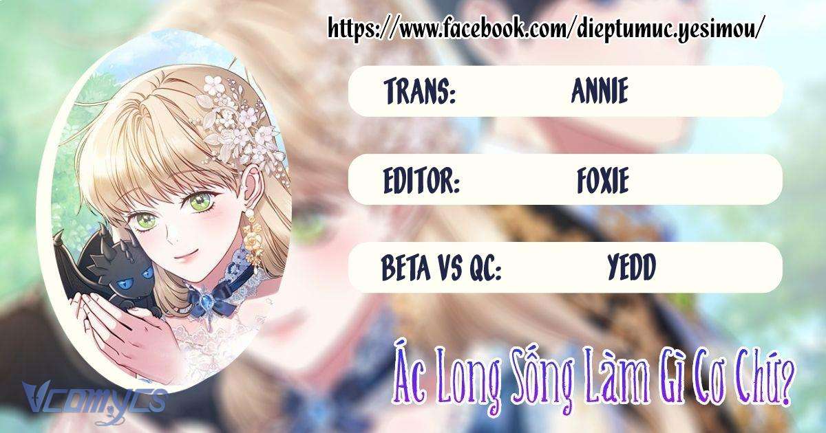Ác Long Sống Làm Gì Cơ Chứ? Chap 28 - Trang 3