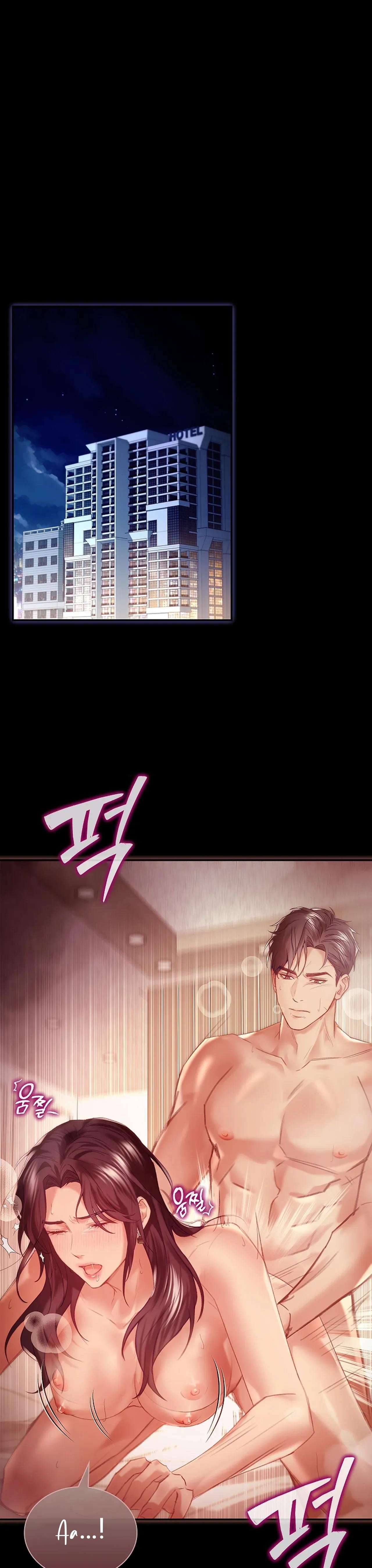 [ 18+ ] Người Vợ Trẻ Chap 10 - Trang 2