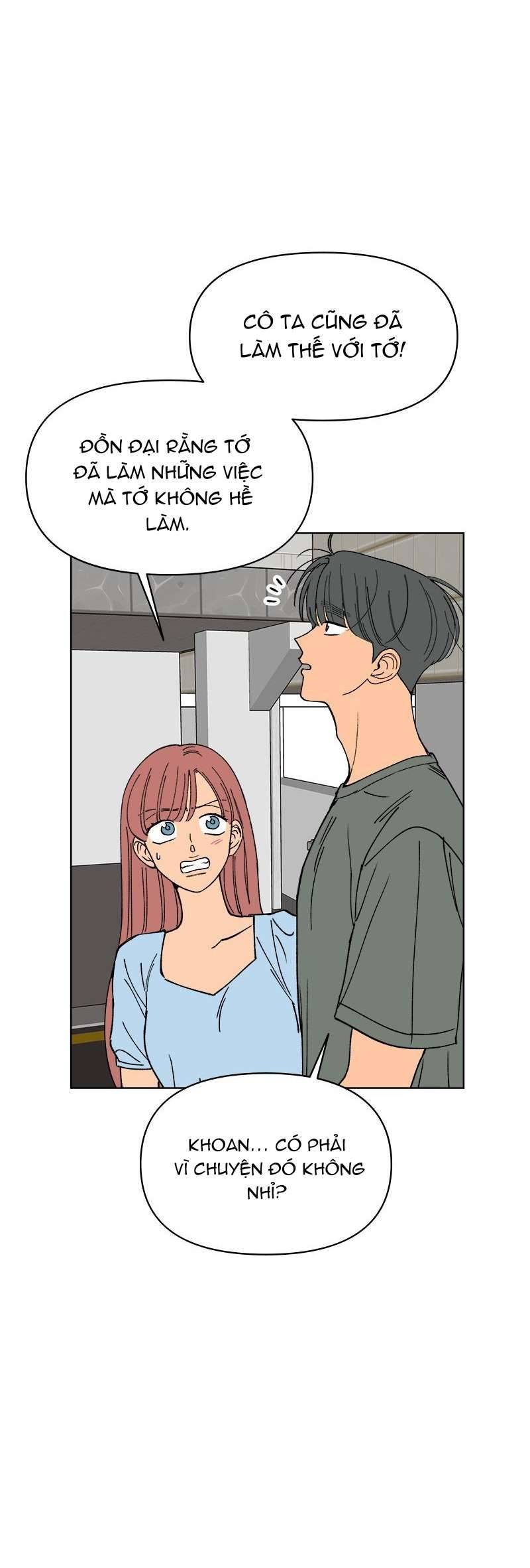 Tình Xưa Viết Lại Chapter 30 - Trang 4