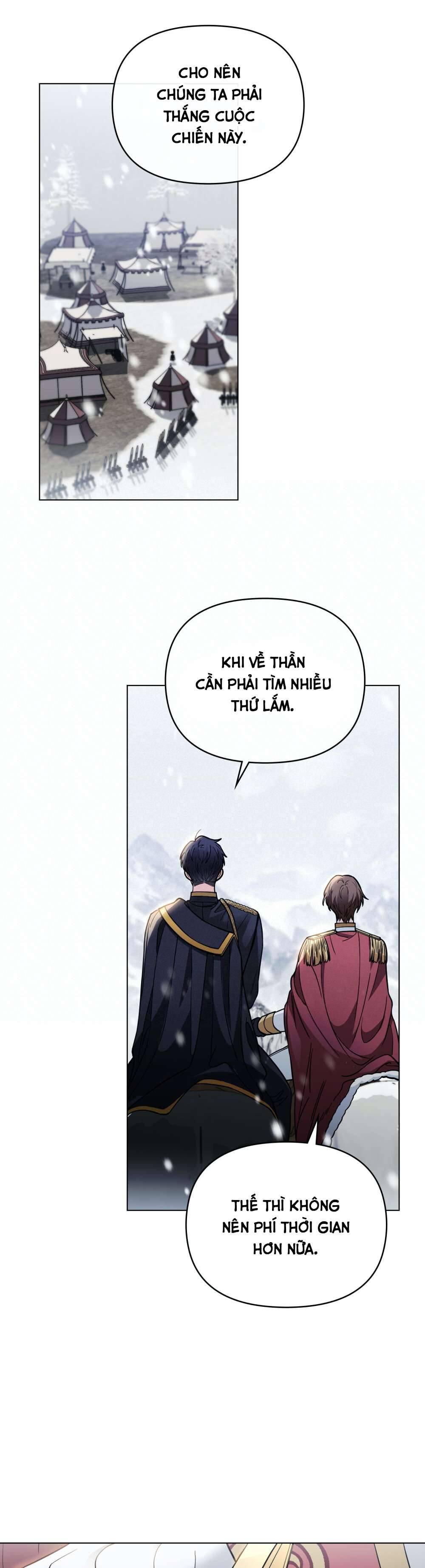 Tìm Lại Camellia Chapter 66 - Trang 4