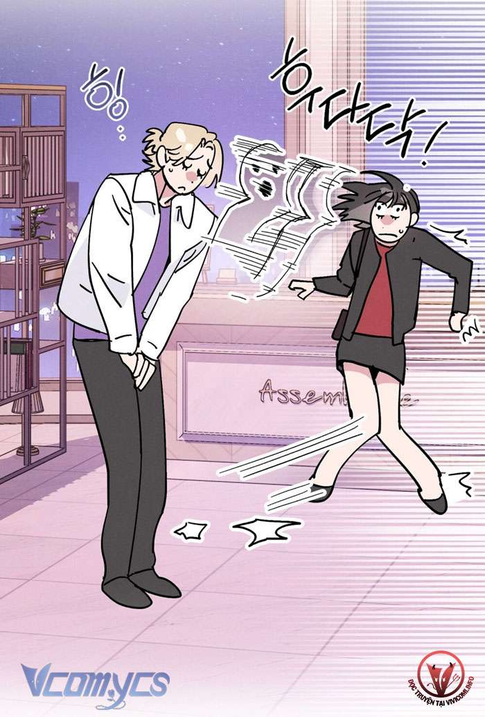 [18+] 7 Giây Thay Vì Một Nụ Hôn Chap 26 - Next Chap 27