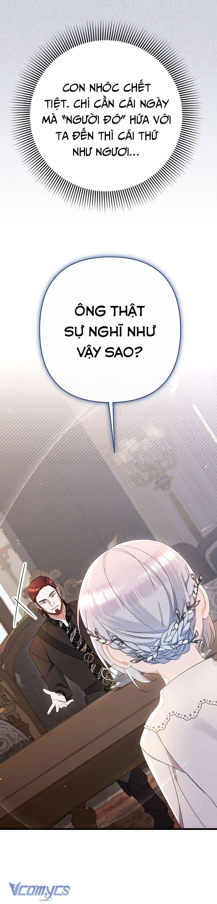 Tôi Chỉ Chăm Sóc Người Cha Ốm Yếu Của Mình Mà Thôi! Chapter 9 - Next Chapter 10