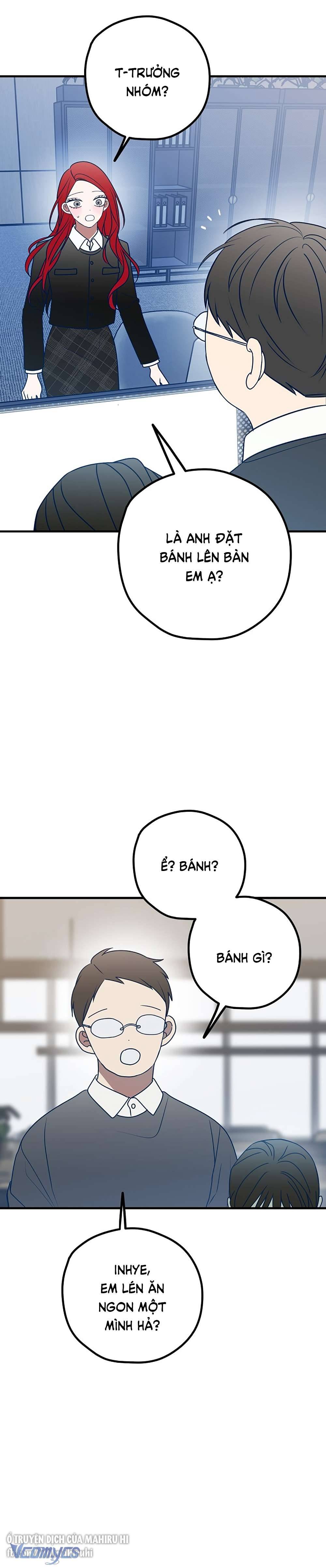 Kẻ Rác Rưởi Không Đáng Được Yêu Chapter 83 - Next Chapter 84