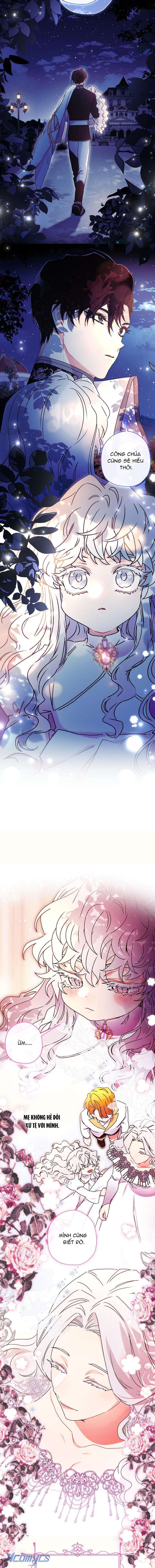 Tôi Đã Trở Thành Con Gái Nuôi Của Nam Chính Chap 96 - Trang 2